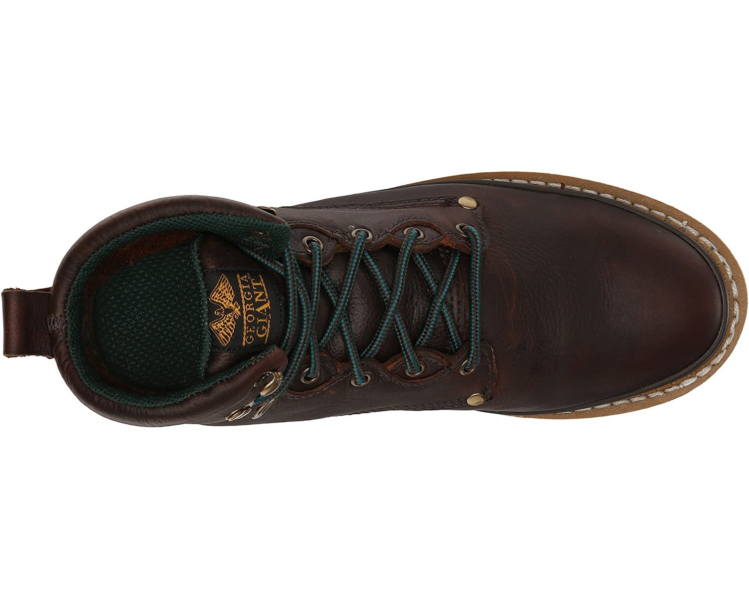 

Ботинки G6374 6" Safety Toe Georgia Giant Georgia Boot, коричневый