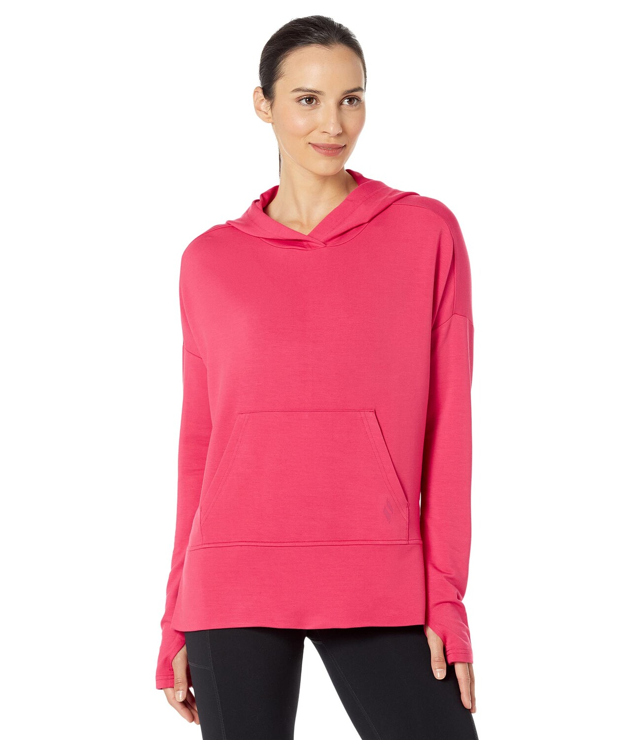 

Худи SKECHERS, Skechluxe Restful Long Sleeve Hoodie
