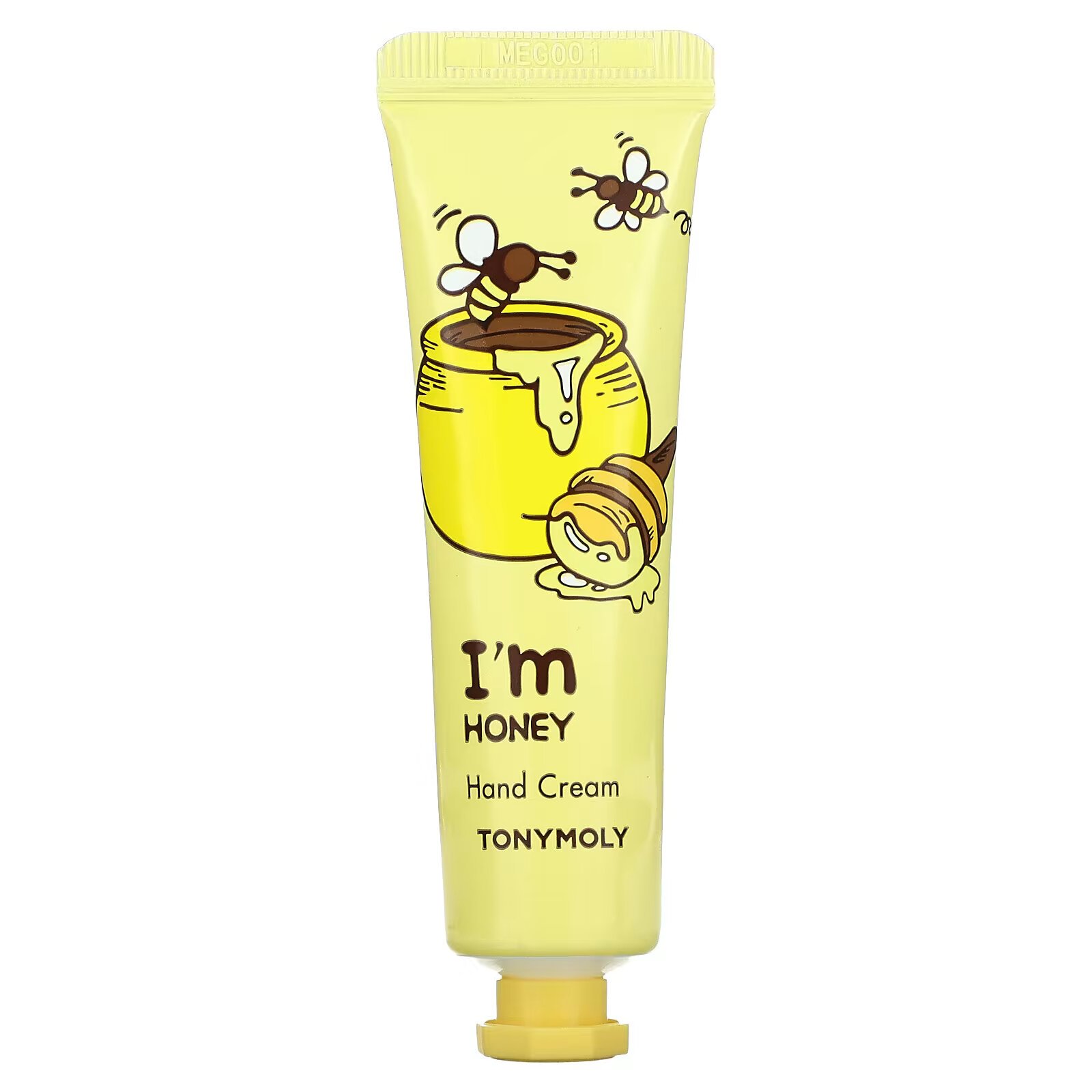 Tony Moly, I'm Honey, крем для рук, 30 мл (1,01 жидк. Унции) - фото