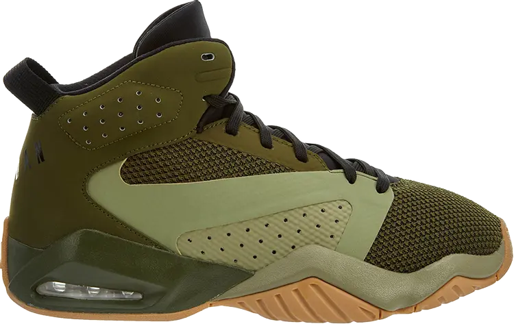 

Кроссовки Jordan Lift Off Neutral Olive, зеленый