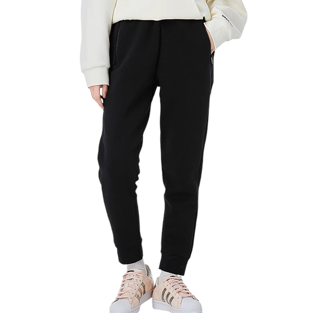 

Спортивные брюки Adidas Mh Fleece, черный