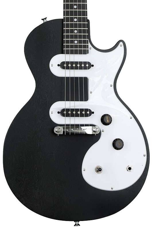 

Электрогитара Epiphone Les Paul Melody Maker E1 — черное дерево ENOLEBCH1