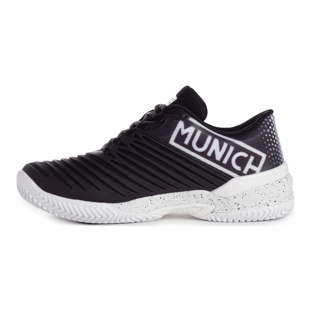 

Кроссовки Munich Padx, black/white