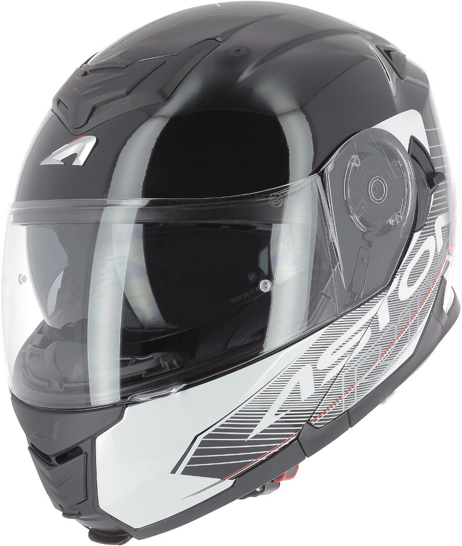 

Шлем Astone RT 1200 Touring, черный/белый