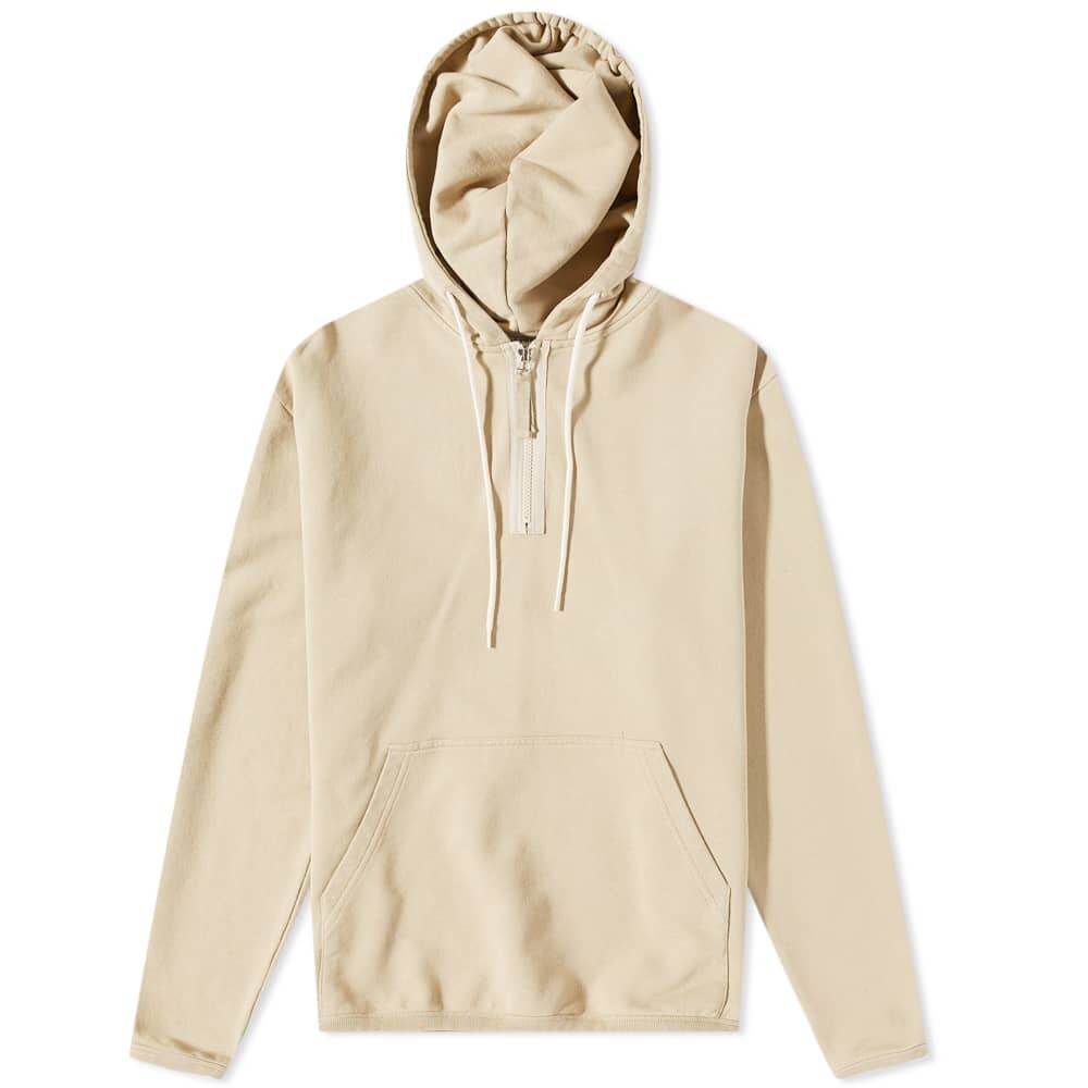 

Толстовка Universal Works Beach Hoody, Серый