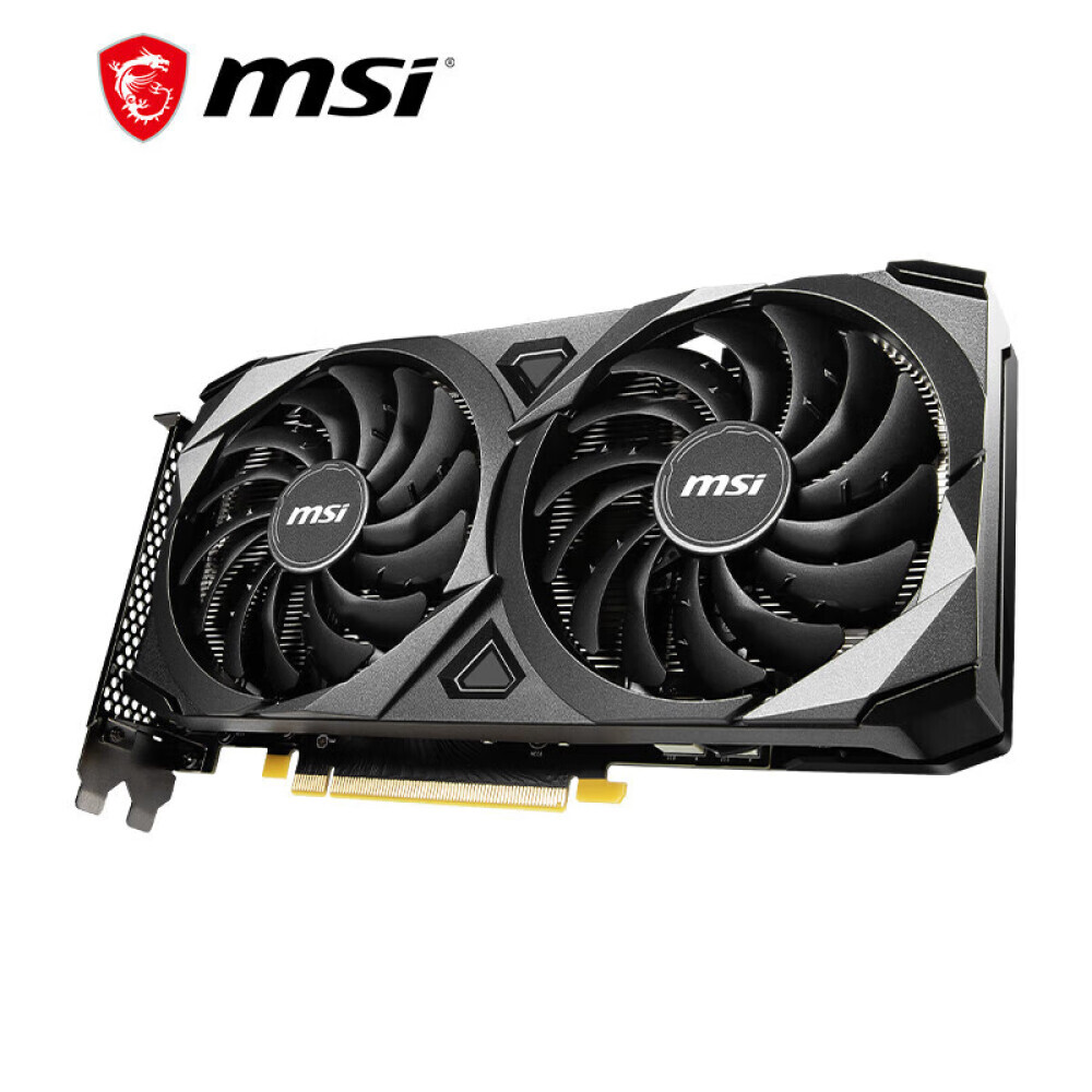 

Видеокарта MSI Wantu GeForce RTX 3050 VENTUS 2X 8GB OC