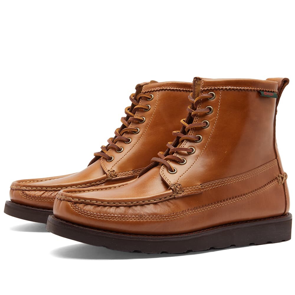 

Ботинки Bass Weejuns Camp Moc III Ranger Hi Boot