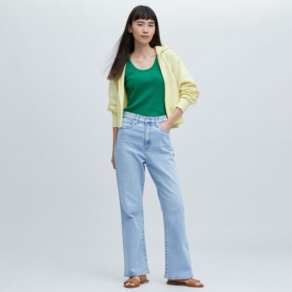 

Брюки Uniqlo, синий