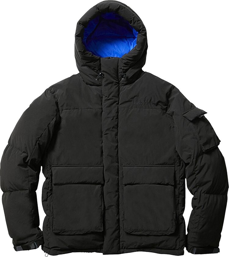 

Куртка Liberaiders Mountain Range Down Jacket IV 'Black', черный
