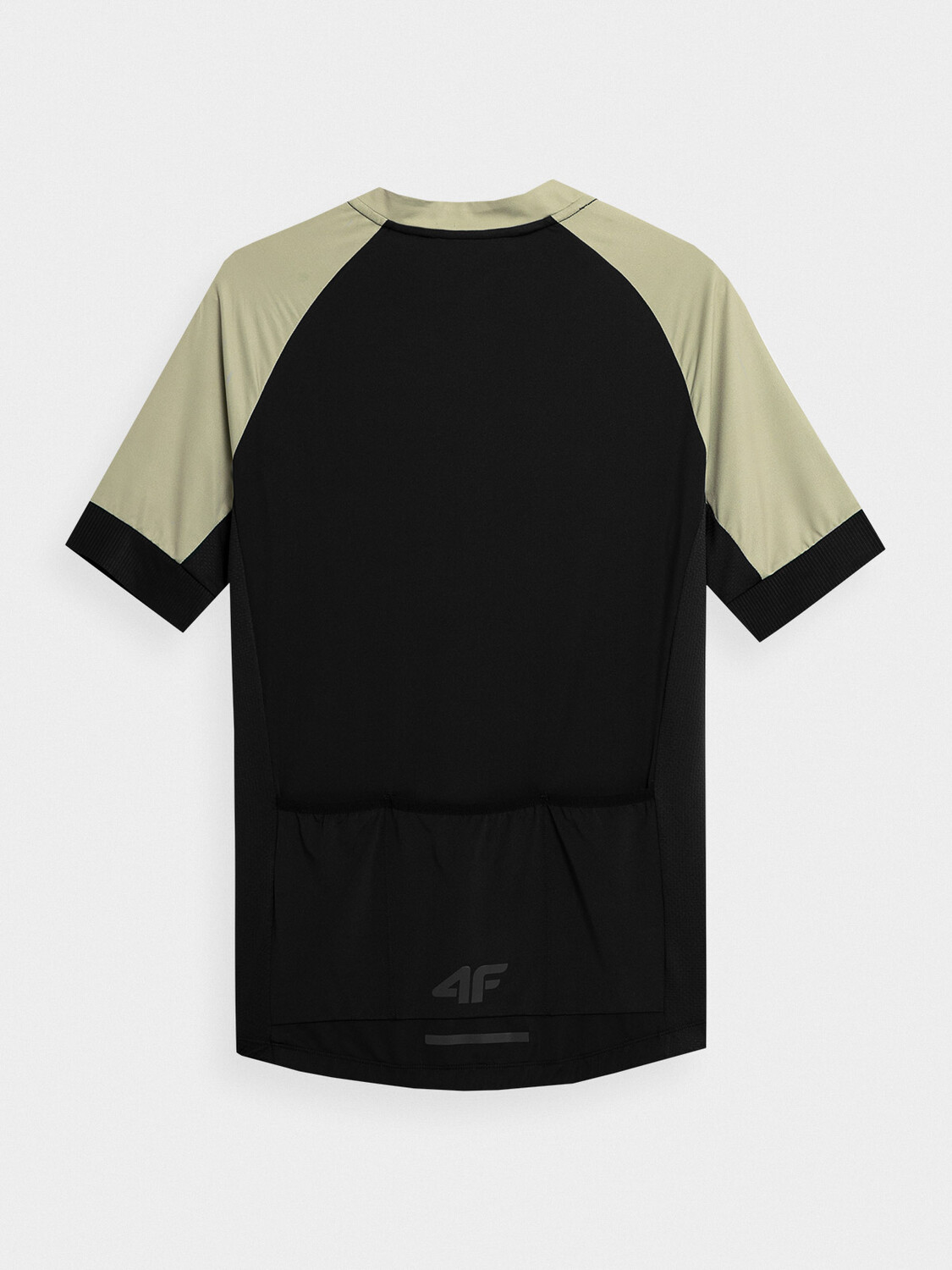 

Рубашка 4F Fahrradshirt, черный