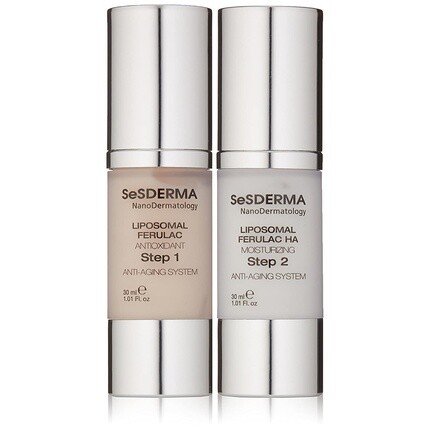 

Липосомальная система Ferulac Anti-Aging, антиоксидант 60 г Sesderma