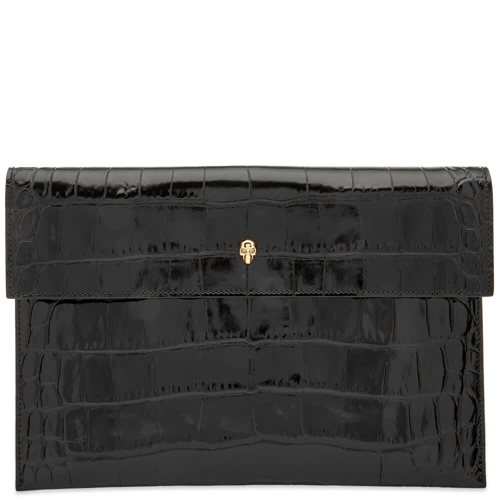 

Кошелек Alexander McQueen Envelope Pouch