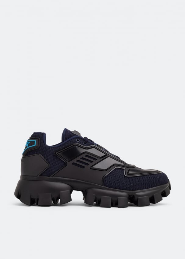 

Кроссовки PRADA Cloudbust Thunder sneakers, синий