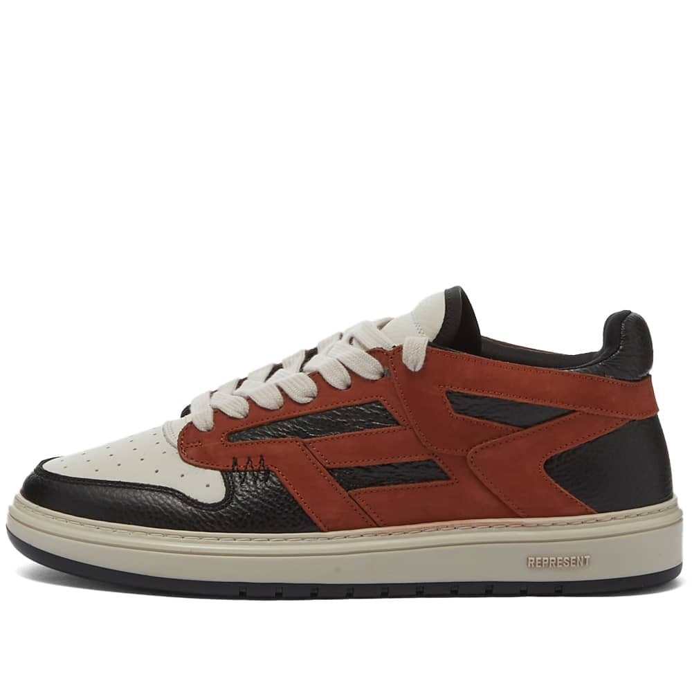 

Кроссовки Represent Reptor Low Sneaker