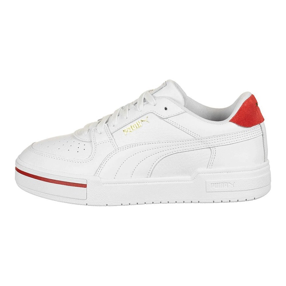 

Кроссовки Puma Zapatillas, white high risk red