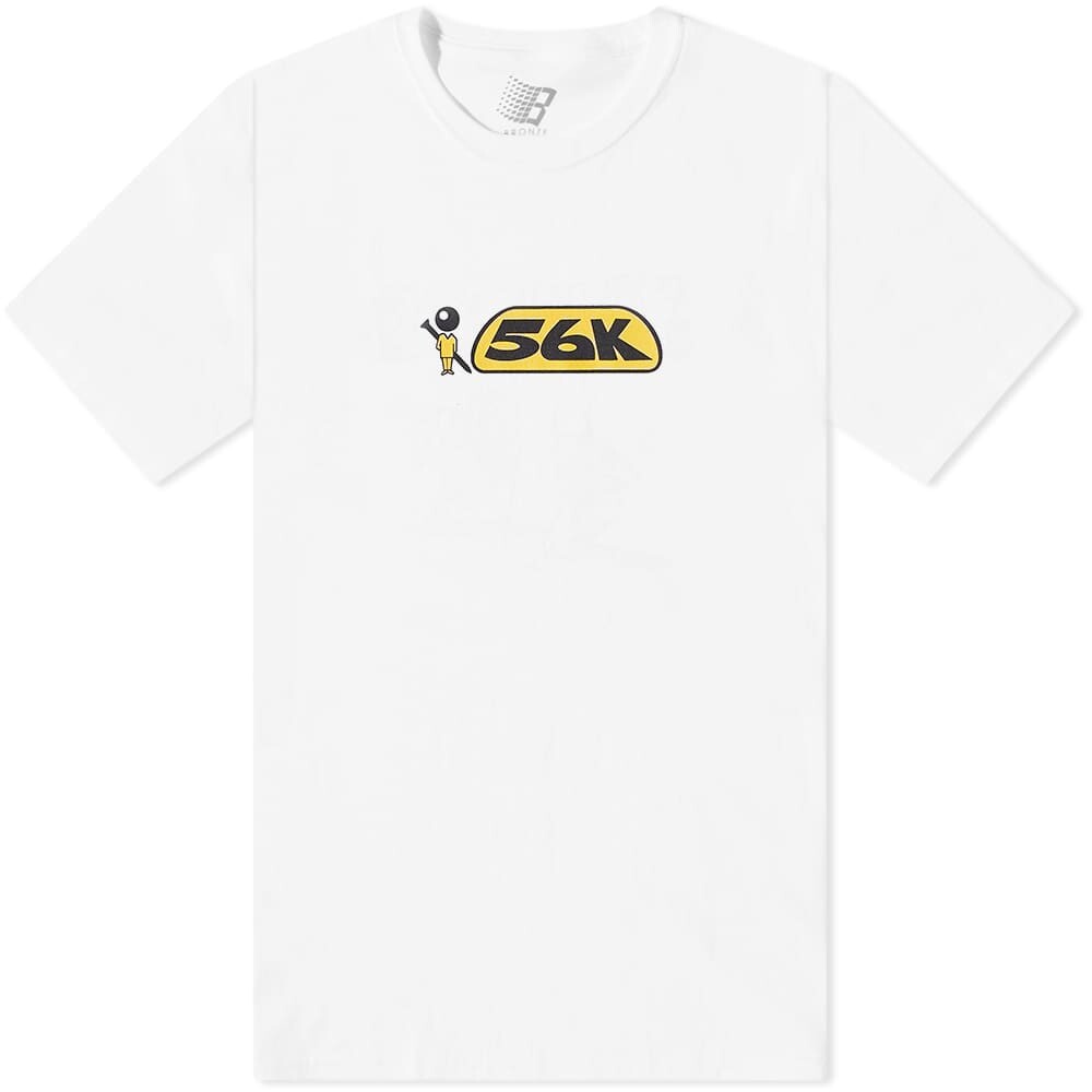 

Футболка Bronze 56K Pen56 Tee, Белый