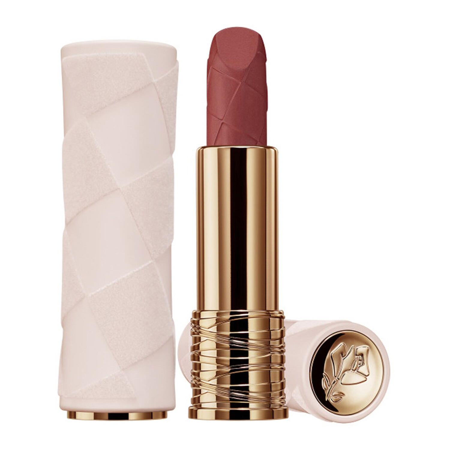 

Губная помада Lancome L'Absolu Rouge Intimatte, 218 petite maille