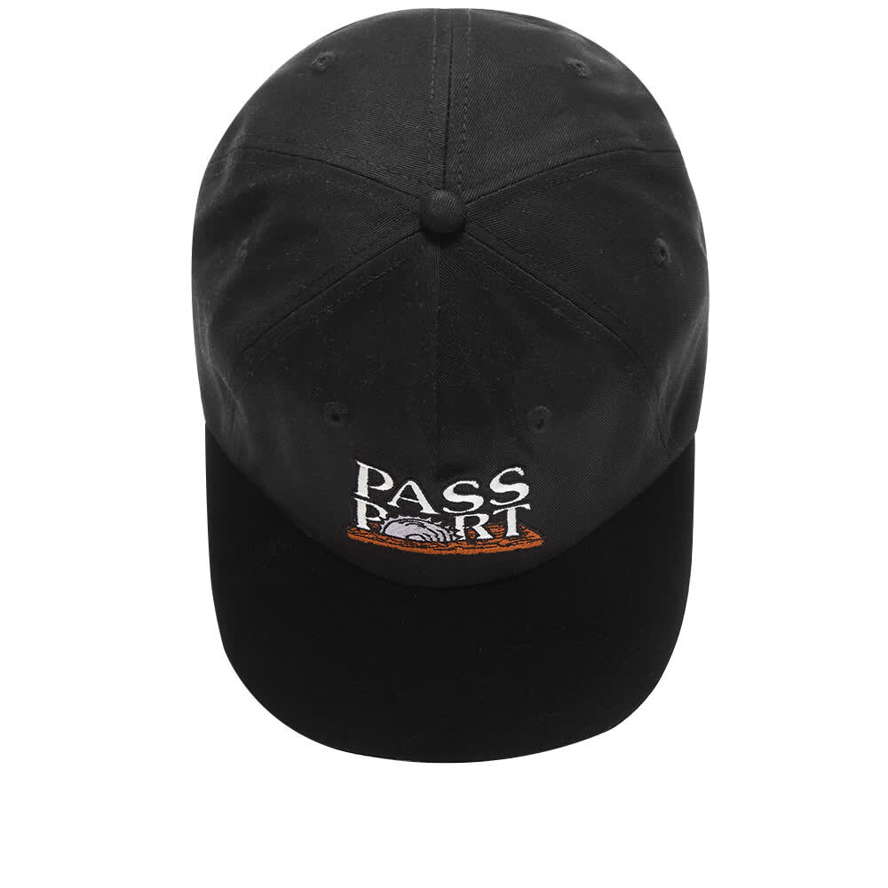 

Круглая пила с 5 панелями Pass~Port