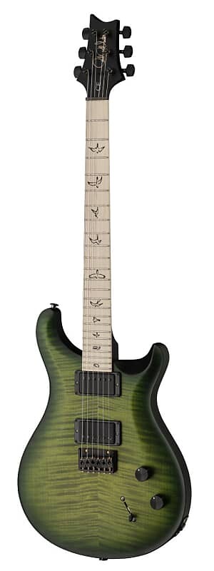 

Электрогитара PRS DW CE 24 Hardtail Limited Edition Jade Smokeburst с чехлом "Предзаказ"