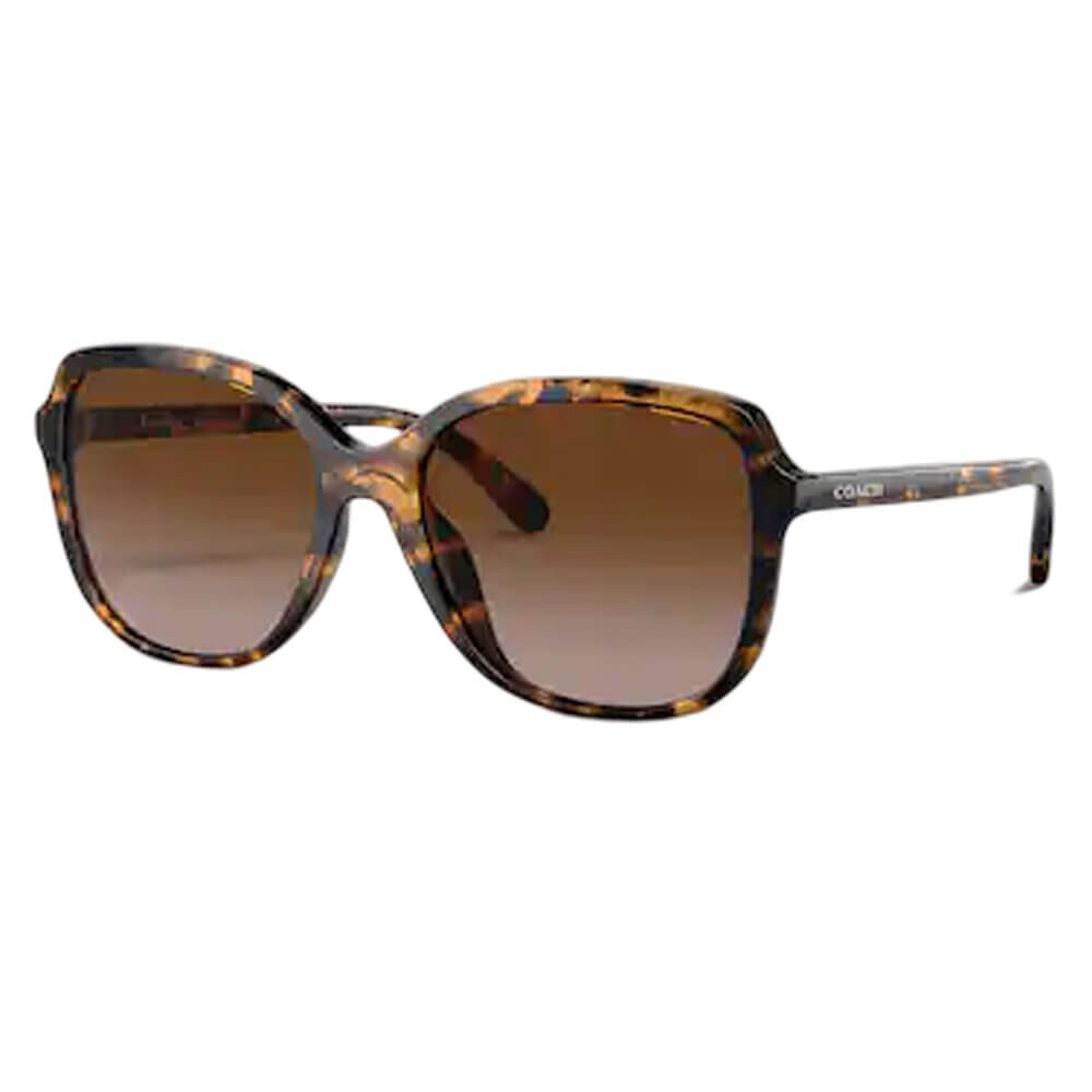 

Солнцезащитные очки Geometric Square Sunglasses, темно-коричневый