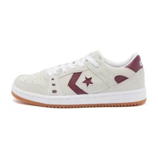 

Кеды Converse AS-1 Pro, бежевый/бордовый