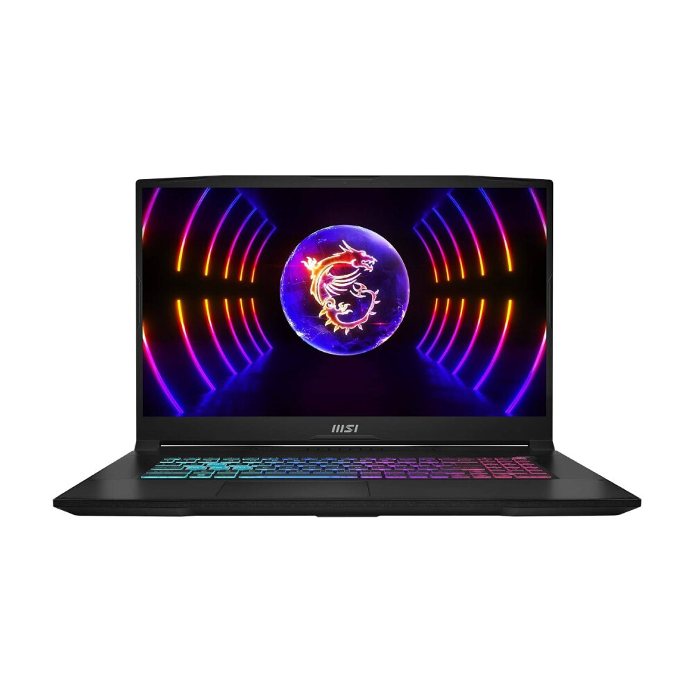 

Игровой ноутбук MSI Katana 17 B13VGK, 17.3", 32 ГБ/1 ТБ, i9-13900H, RTX 4070, черный, английская/арабская клавиатура