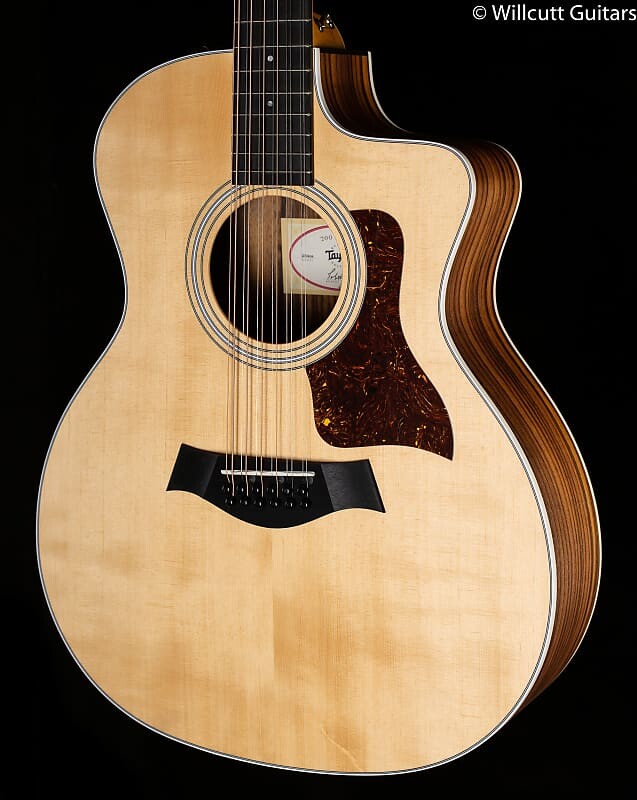 

Taylor 254ce Grand Auditorium 12-струнная палисандр/ель (165) 254ce Grand Auditorium 12 String /Spruce (165)