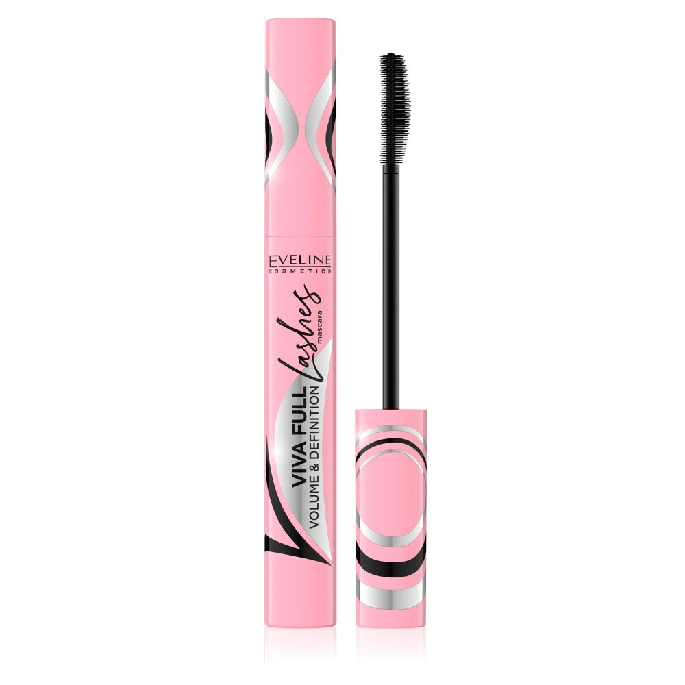

Eveline Cosmetics Тушь для ресниц Viva Full Lashes черная 10мл
