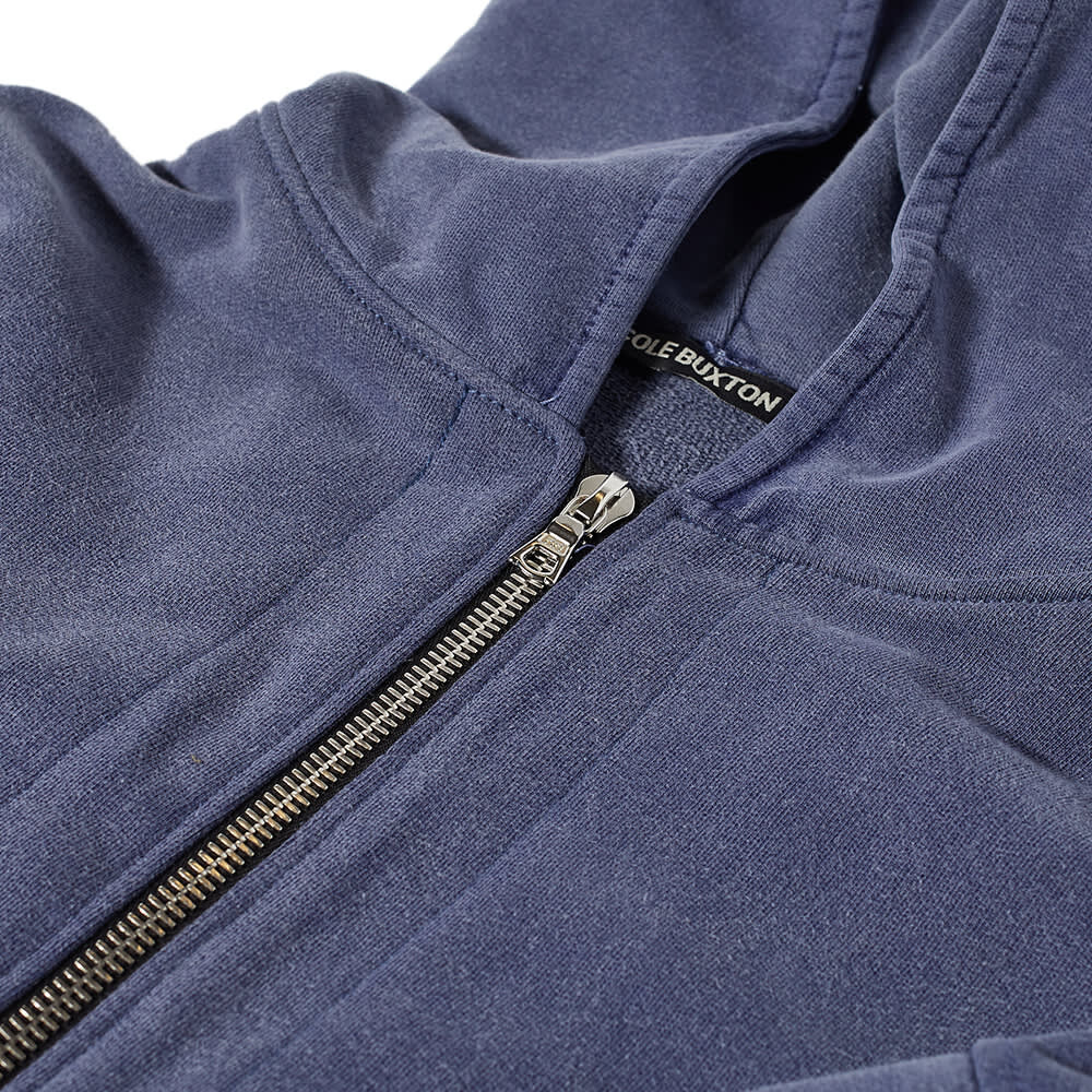 

Толстовка Cole Buxton Zip Hoody