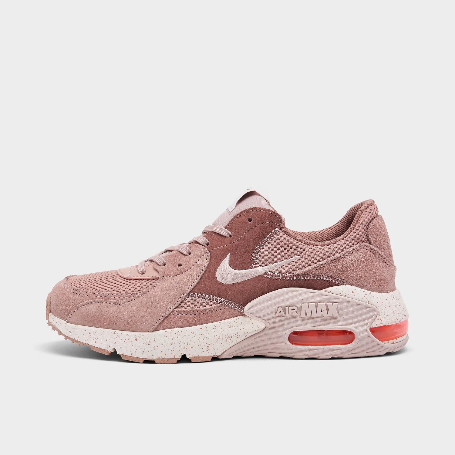 

Кроссовки Nike Air Max Excee, пудрово-розовый