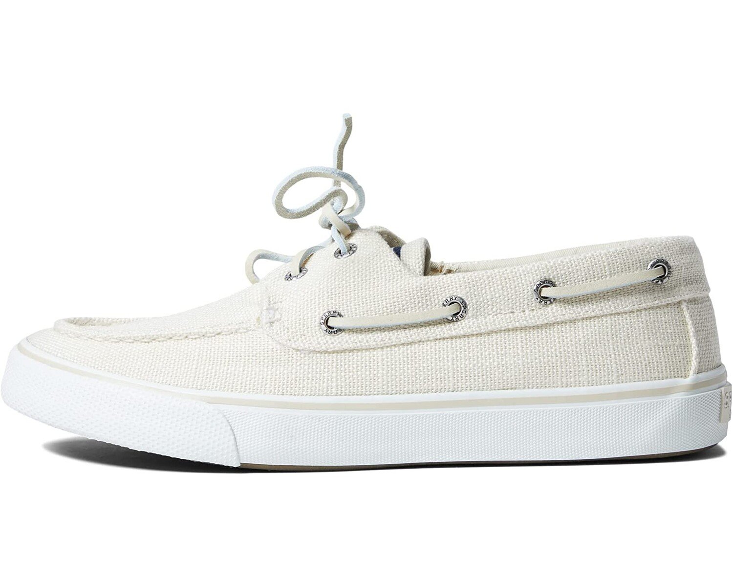 

Кроссовки Bahama II Hemp Sperry, слоновая кость