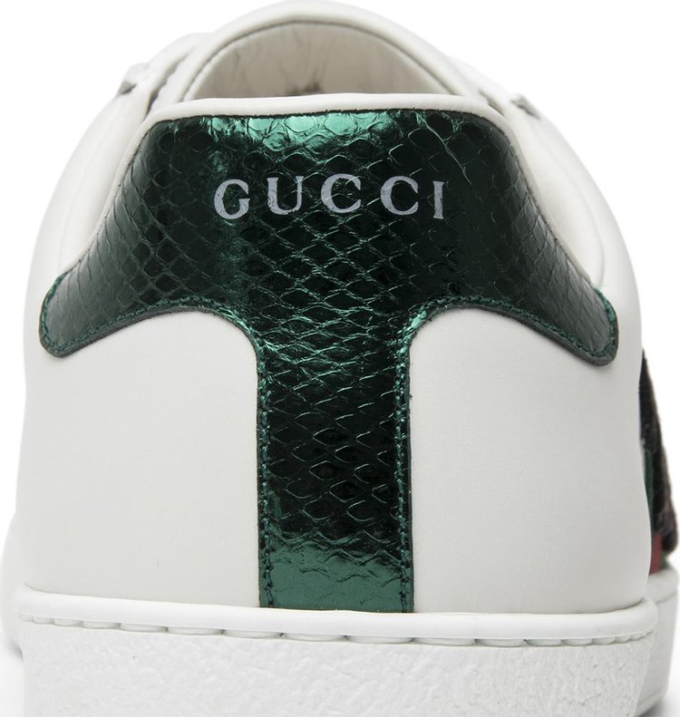 Ace snake store gucci