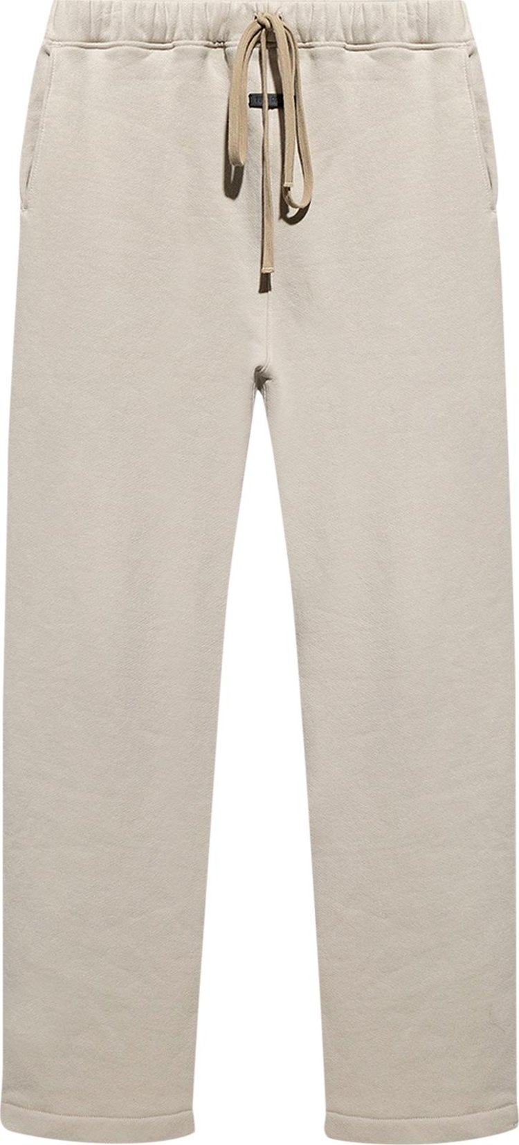 Спортивные брюки Fear of God Eternal Fleece Relaxed Sweatpant 'Cement', серый