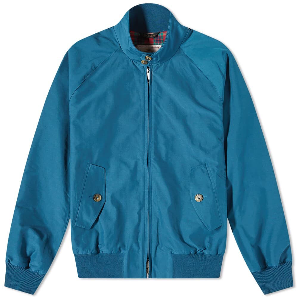 

Оригинальная куртка Harrington G9 Baracuta, Синий