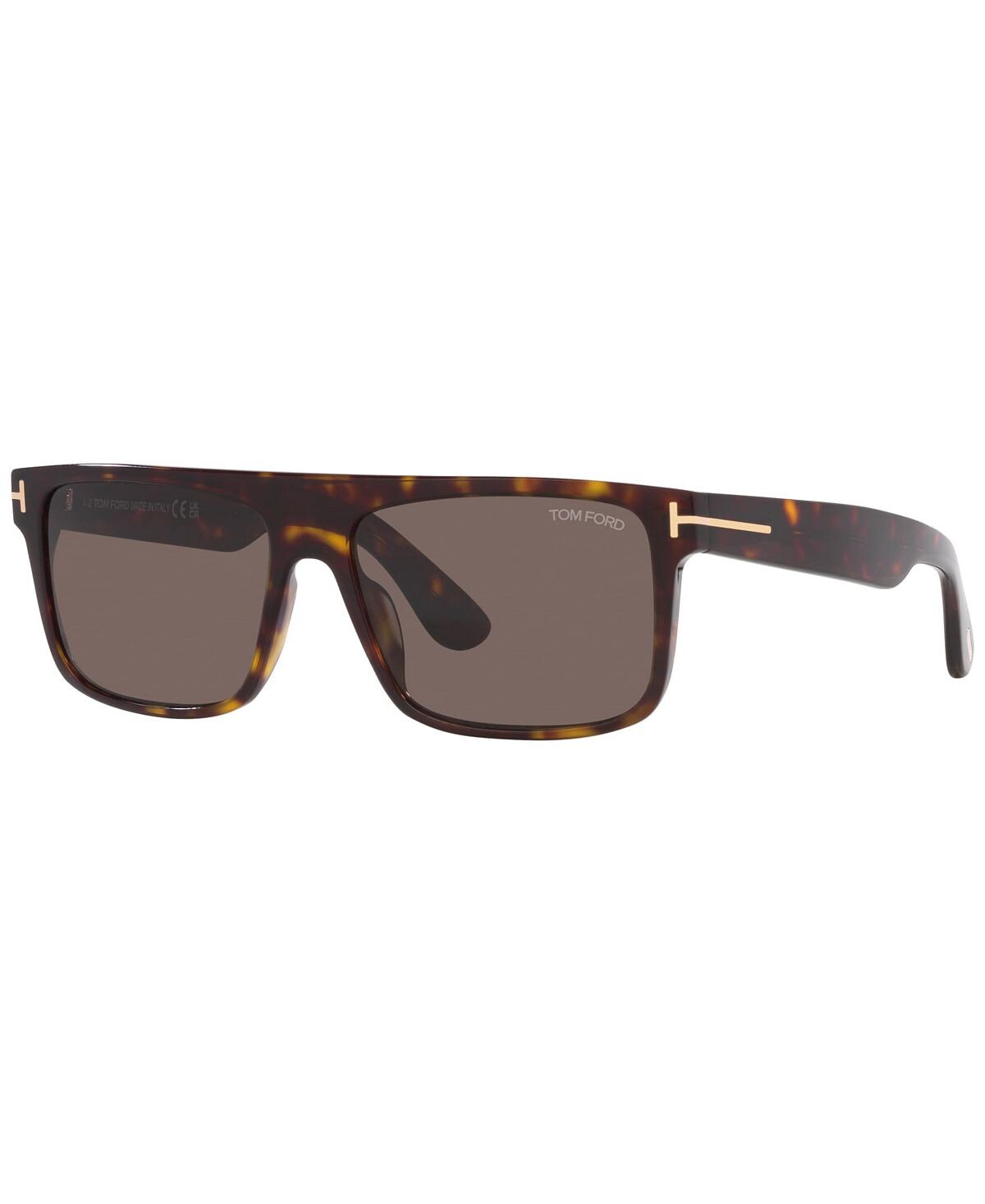 

Мужские солнцезащитные очки ft0999 58, tr00153158-x Tom Ford, мульти