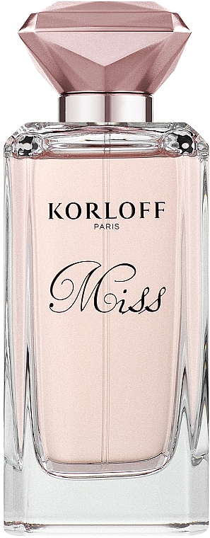 Духи Korloff Paris Miss korloff miss korloff lady discovery set