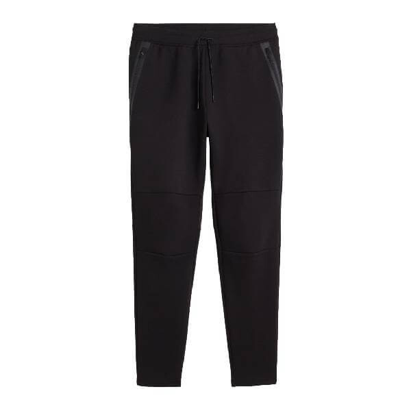 

Спортивные джоггеры H&M Sports Joggers in DryMove, черный