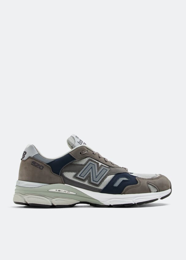 

Кроссовки NEW BALANCE MADE in UK 920 sneakers, серый