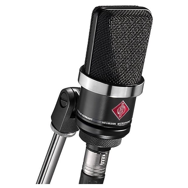 Студийный микрофон Neumann TLM 102 mt Large Diaphragm Cardioid Condenser Microphone