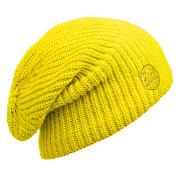 Шапка Buff Knitted & Polar Buff Drip, желтый