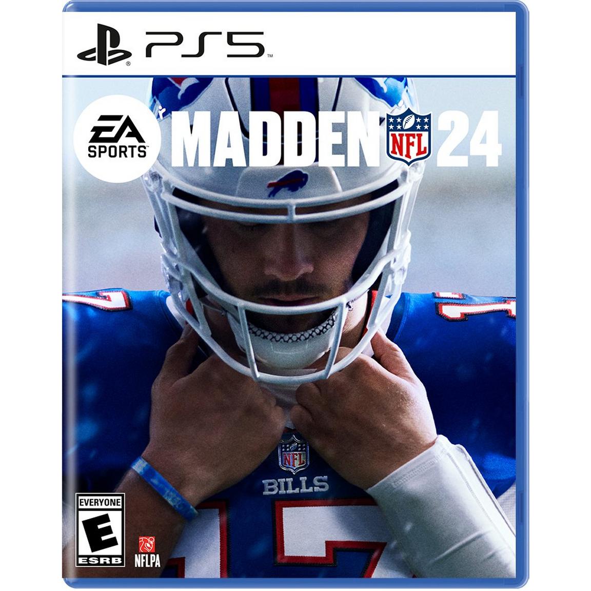 Видеоигра Madden NFL 24 - PlayStation 5