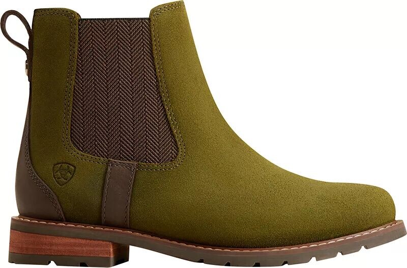 

Женские водонепроницаемые ботинки челси Ariat Wexford