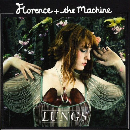 

CD диск Florence & Machine: Lungs