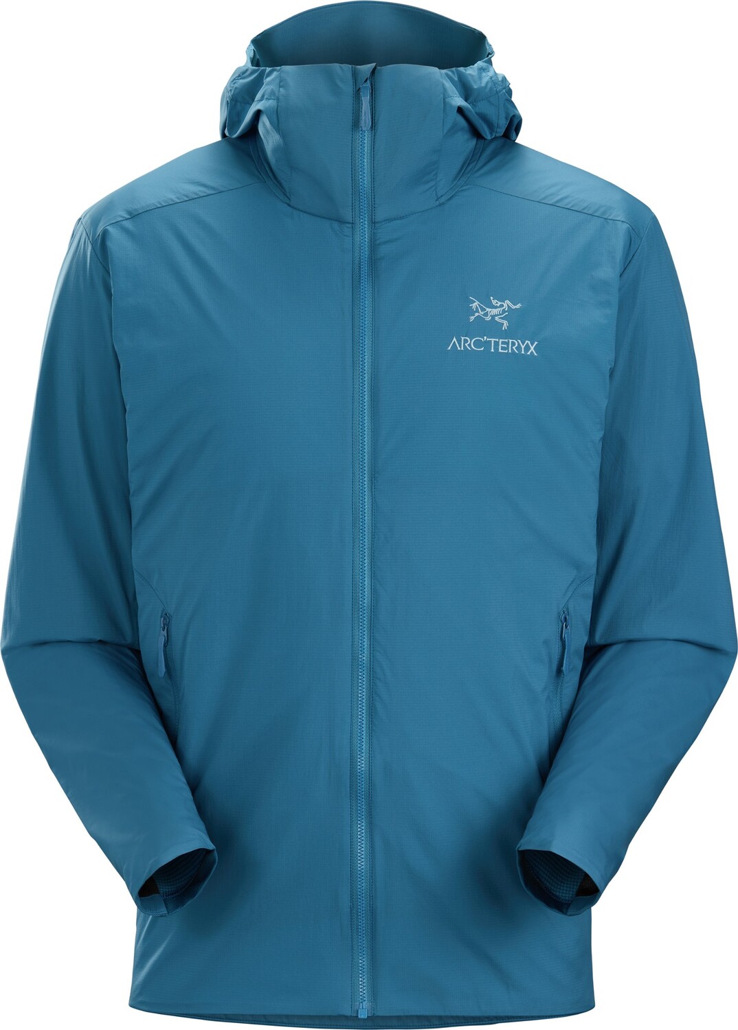 

Утепленная толстовка Atom SL — мужская Arc'teryx, синий