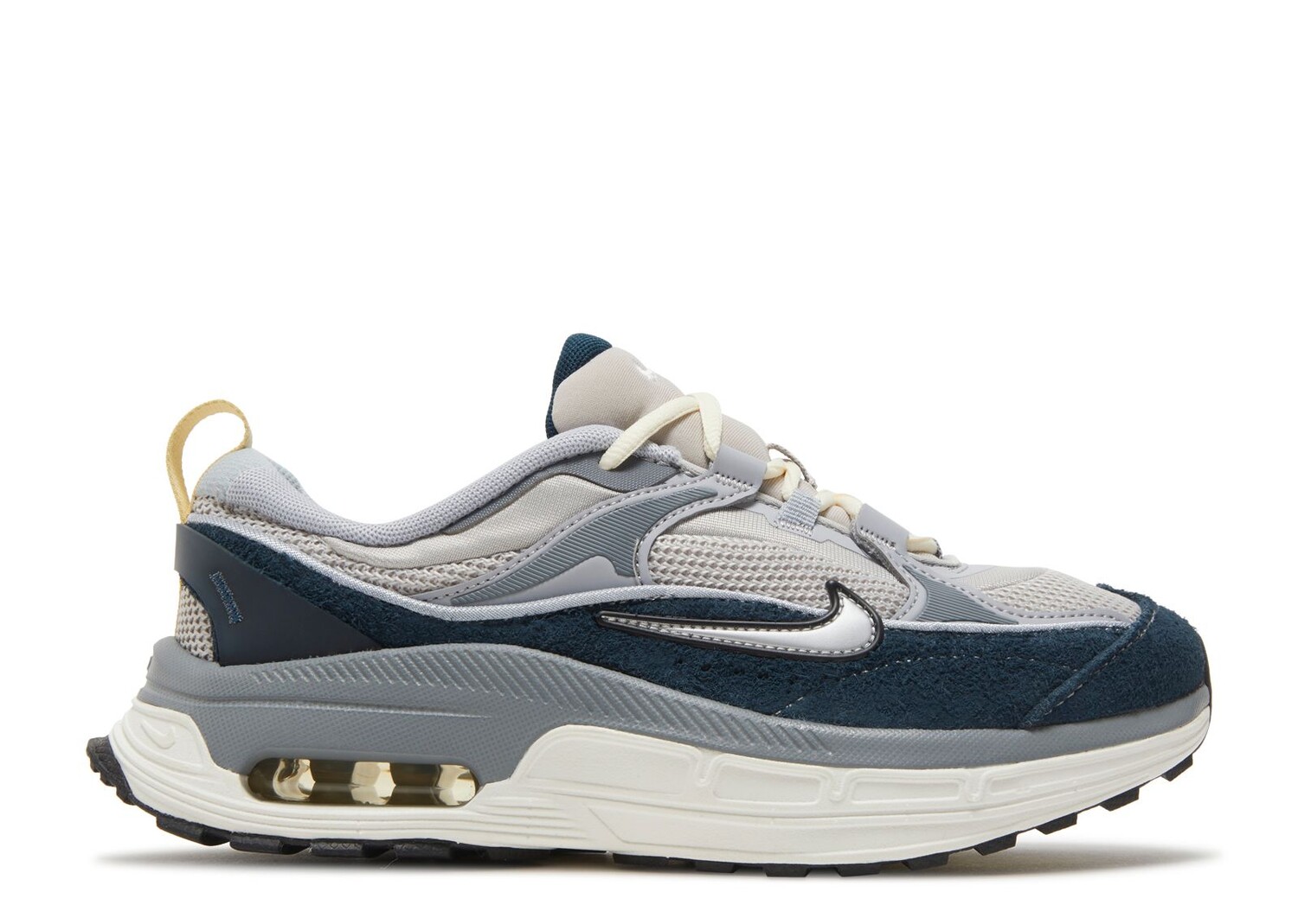 

Кроссовки Nike Wmns Air Max Bliss Next Nature 'Iron Ore Armory Navy', серый