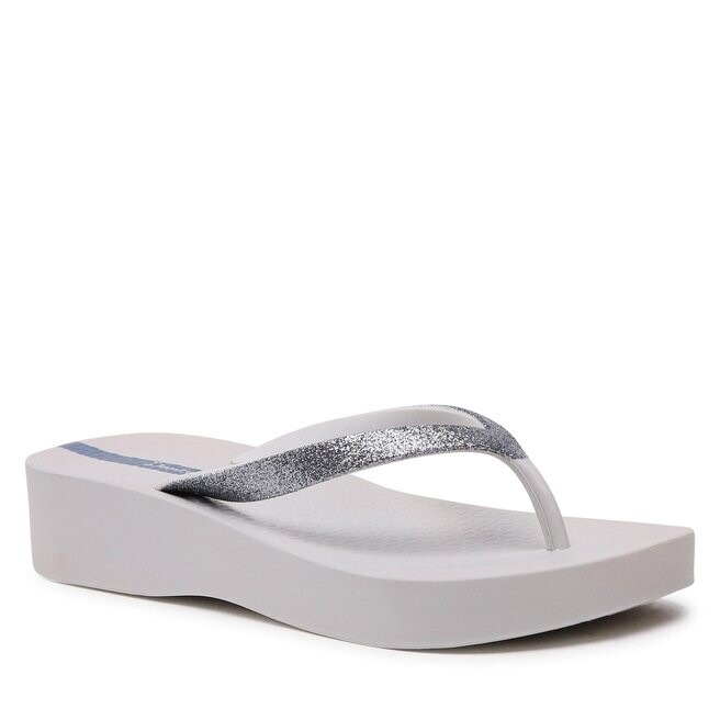Шлепанцы Ipanema MeshChic Plat, серый