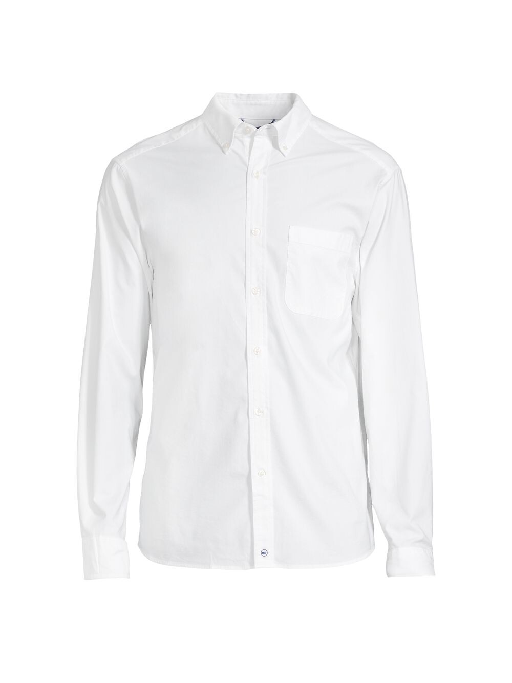 

Рубашка On-The-Go Brrr° Vineyard Vines, белый
