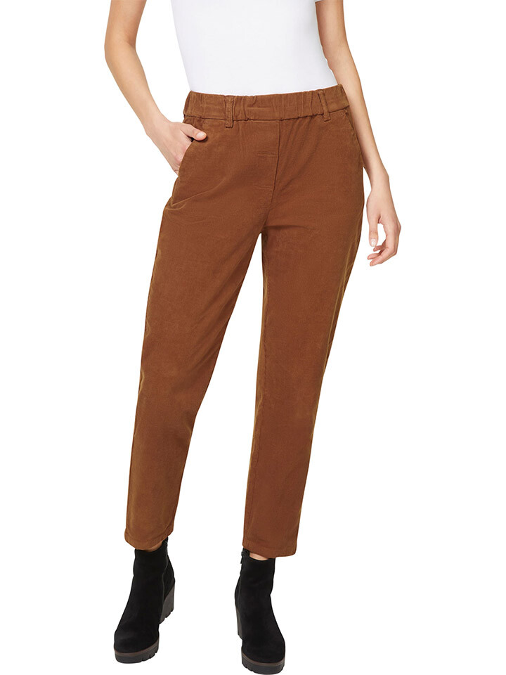 

Брюки Heine Hose, светло-коричневый