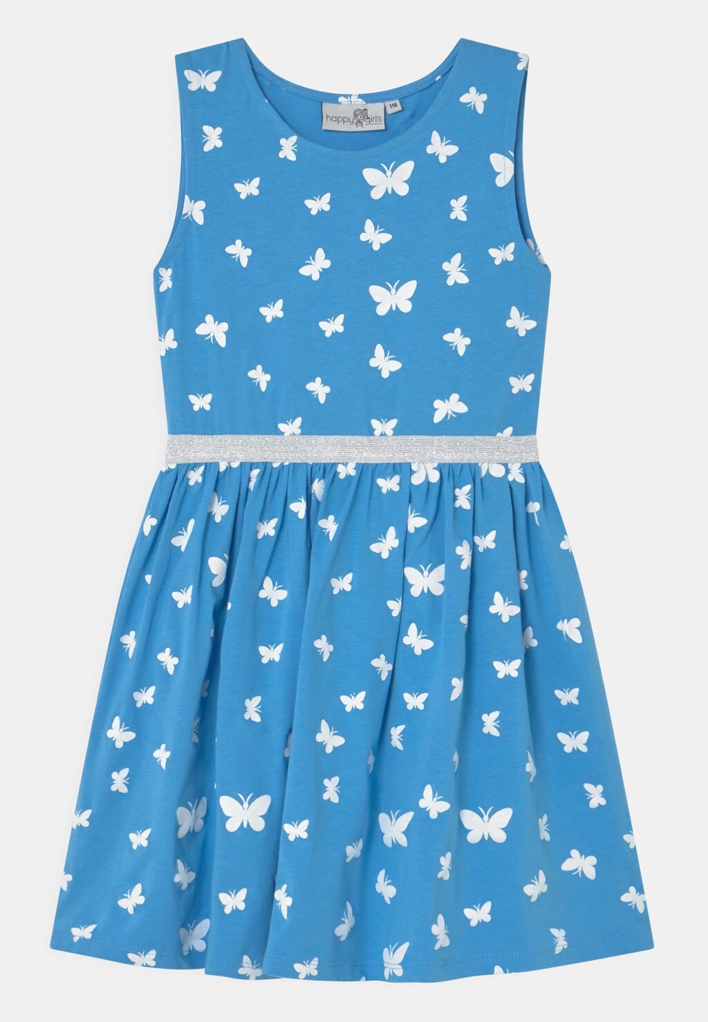 

Платье из джерси happy girls, цвет jeans blue