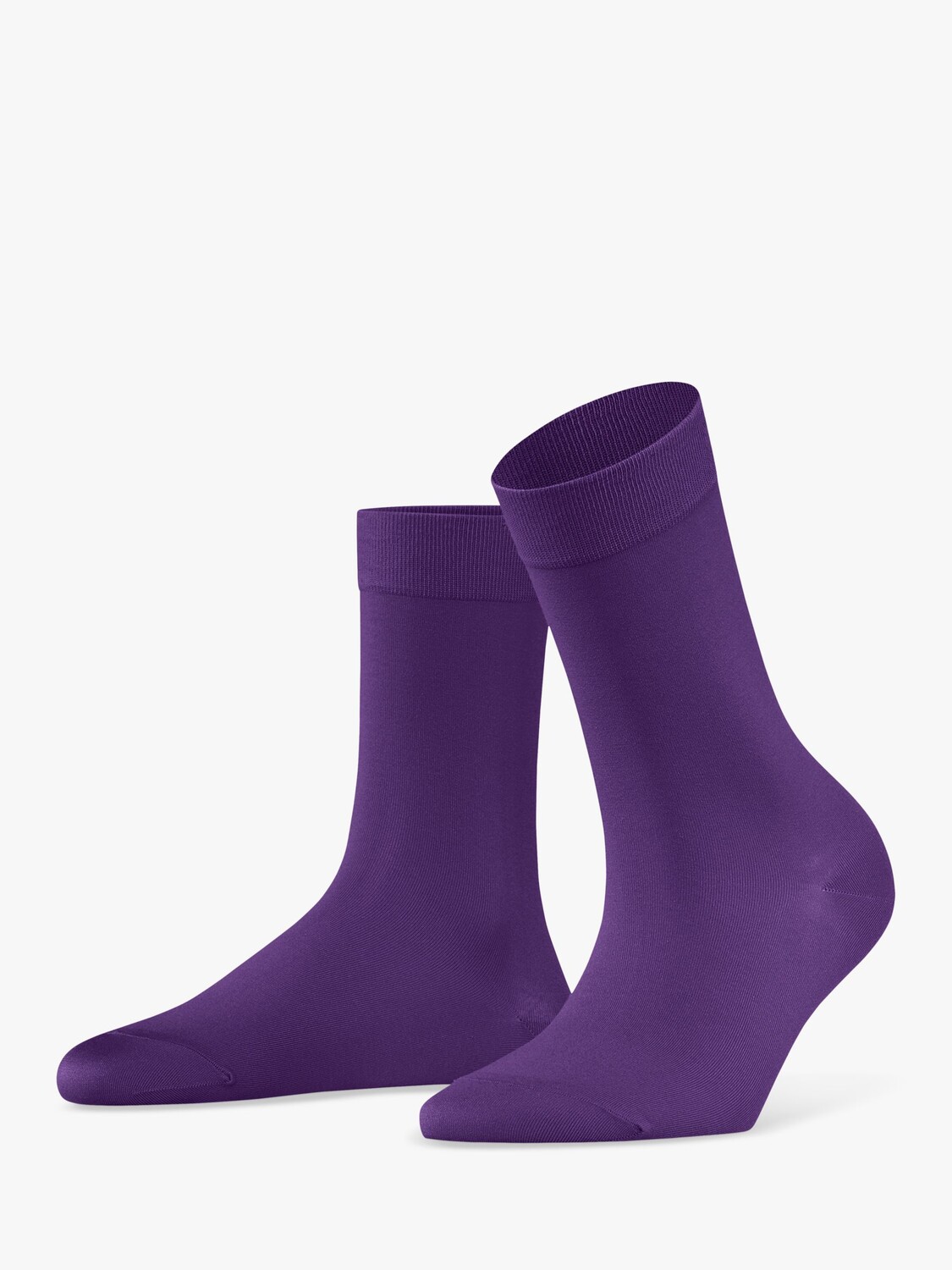 

Хлопковые носки до щиколотки FALKE, петуния